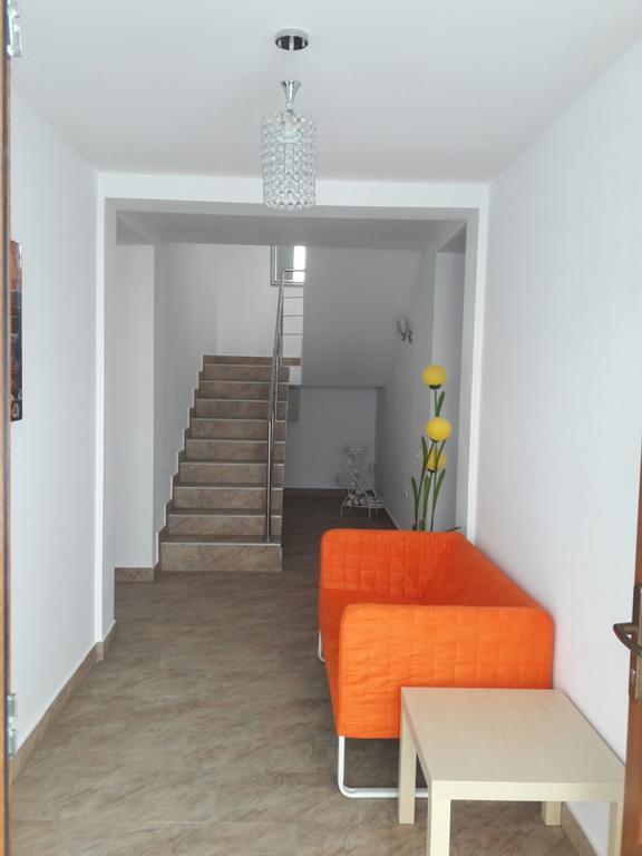 Hotel Casa Anca Eforie Nord Esterno foto