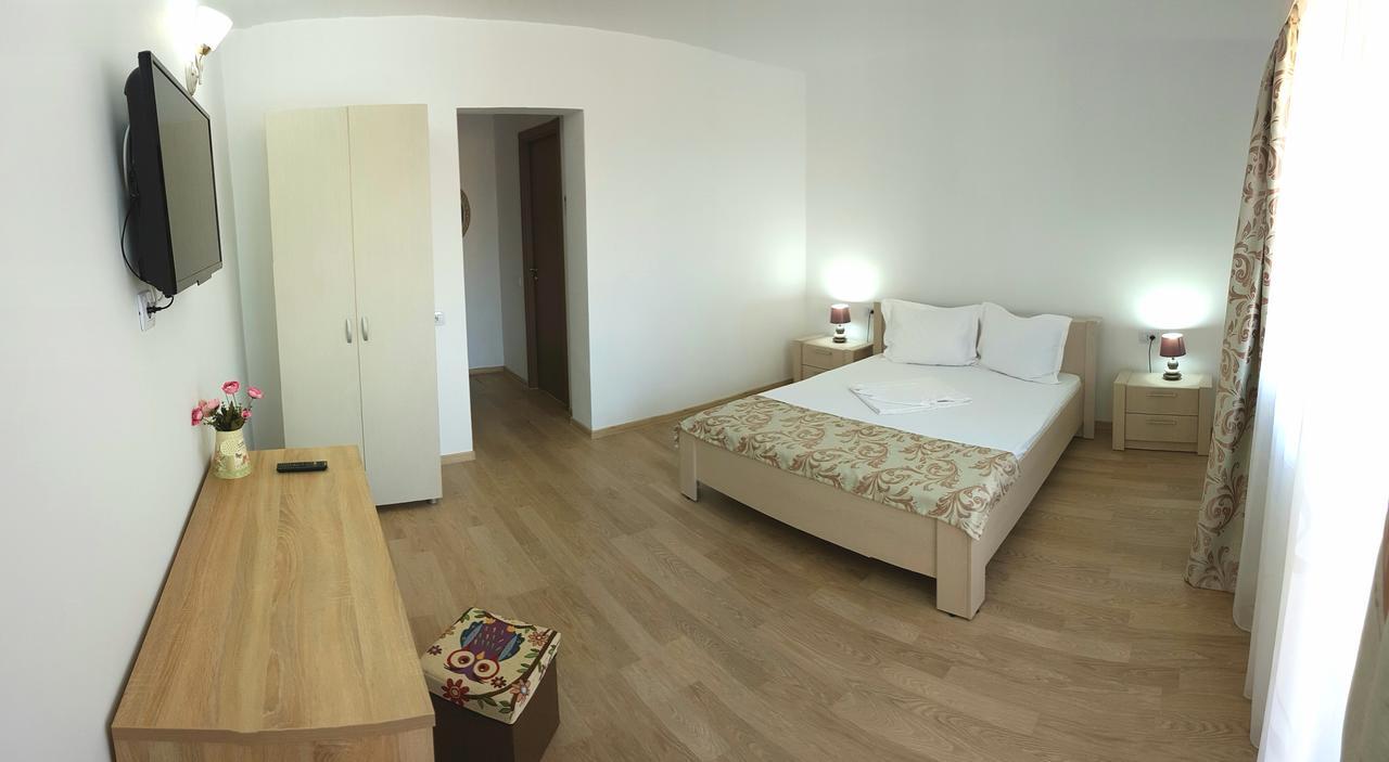 Hotel Casa Anca Eforie Nord Esterno foto